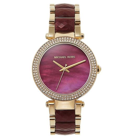 Michael Kors MK6427 Parker Women's Watch 